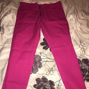 Men’s Club Monaco pants